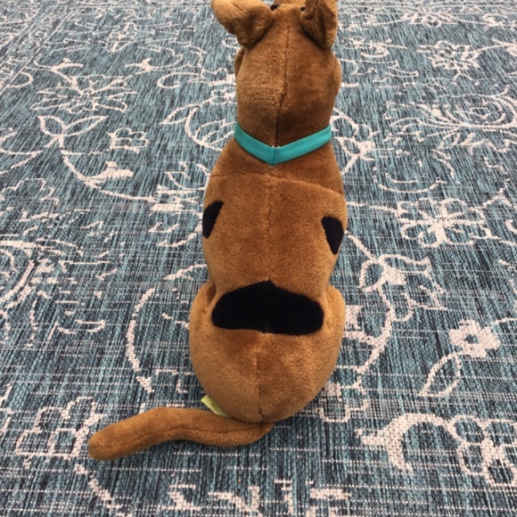 Cartoon Network Scooby Doo Plush Toy 13”x9” - Picture 5 of 11